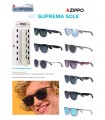 Occhiale da Sole Zippo in Expo da Banco da 9 pz. assortiti come da foto