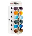 Occhiale da Sole Zippo mod. obp-9a in Expo da Banco da 9 pz. assortiti come da foto
