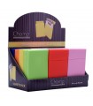 Portapacchetto Champ SLIM MORBIDO In Silicone colorato Expo 24 pz. colori assortiti