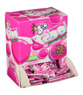 BIG BABOL PANNA E FRAGOLA SFUSE CONF. DA 200 PZ.