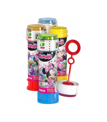 Bolle di sapone Mickey Mouse da 60ml confez. 36 pz.