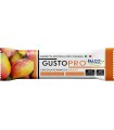 BARRETTA PROTEICA FALCO GUSTOPRO CON CIOCCOLATO BIANCO E MANGO 30% PROTEINE 40G CONF.  24 PZ.