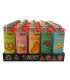Accendino Bic MINI fantasia CITY FOOD conf. da 50 pz.