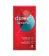 DUREX 6PZ. SUPERSOTTILE CLOSE FIT  VESTIBILITA' ADERENTE