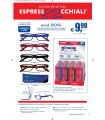 Occhiali da Lettura espresso occhiali mod. Boss Expo da 24 pz. assortiti