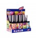 Accendigas atomic Mini BBQ MACAROON conf. 25 pz. assortiti con 5 fantasie