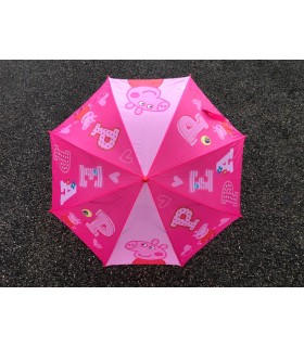 Ombrello Automatico Peppa Pig