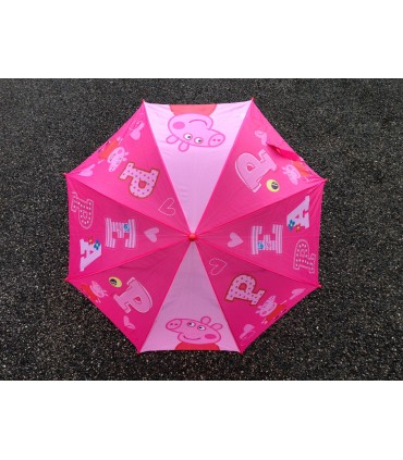 Ombrello Automatico Peppa Pig 