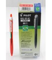 Penna Pilot Rexgrip 0.7mm  colroe rosso