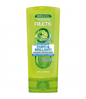 Balsamo Fructis Capelli Normali New senza siliconi 200ml