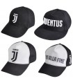 Cappellino Baseball F.C.  Juventus Disponibile in 3 modelli