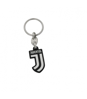 Portachiavi Metallo Juventus Logo ufficiale