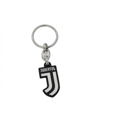 Portachiavi Metallo Juventus Logo ufficiale