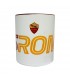 TAZZA MUG IN CERAMICA A.S. ROMA CONFEZIONATA IN SCATOLA DA REGALO