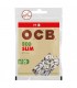 FILTRI OCB ORGANIC BIO SLIM 6MM. IN BUSTA DA 34 BUSTE DA 120 FILTRI