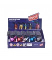 ACCENDINo elettronico prof TURBO JET FLAME CONF.20 PZ  assortito con 5 colori