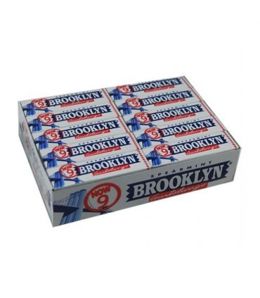 BROKLIN SPEARMINT STICK CONF. DA 20 PZ.