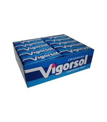 VIGORSOL ORIGINAL STICK CONF. DA 40 PZ.