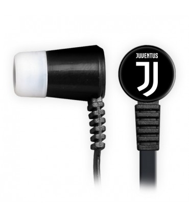 Auricolare con microfono e tasto funzione Juventus