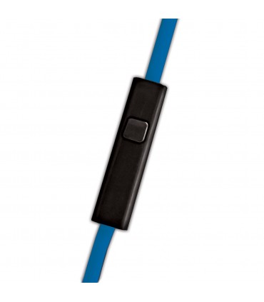 Auricolare con microfono e tasto funzione F.C. INTER CONFEZIONATE IN ELEGANTE SCATOLA DA REGALO