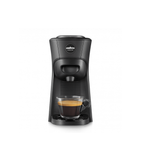 Macchina per Caffè Lavazza New Tiny Eco disponibile nei colori Nero, Rosso e Bianco
