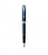 Penna PARKER STILOGRAFICA MOD.SONNET BLU CT CONPENNINO CONFEZIONATA IN ELEGANTE ASTUCCIO