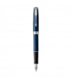 Penna PARKER STILOGRAFICA MOD.SONNET BLU CT CONPENNINO CONFEZIONATA IN ELEGANTE ASTUCCIO