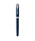 Penna PARKER STILOGRAFICA MOD.SONNET BLU CT CONPENNINO CONFEZIONATA IN ELEGANTE ASTUCCIO