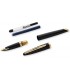 PENNA stilografica WATERMAN MOD.carene black sea gt con clip in oro 23k confezionata in elegante astuccio