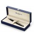 PENNA sfera WATERMAN MOD.carene black sea gt con clip in oro 23k confezionata in elegante astuccio