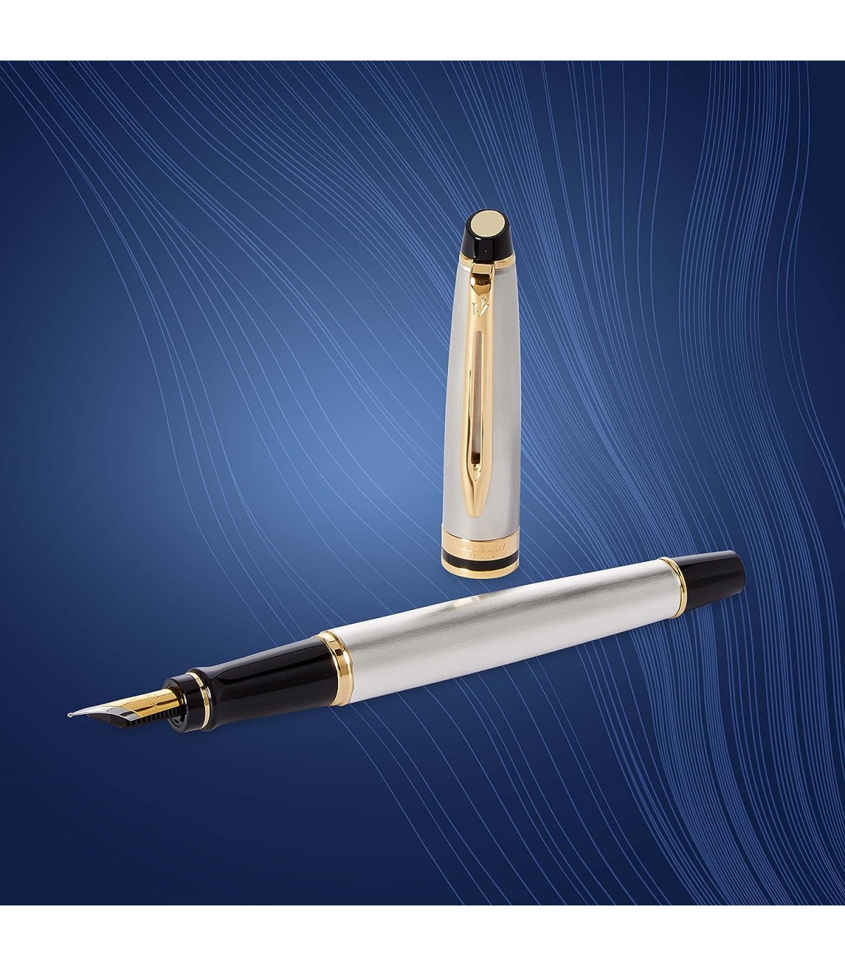 Waterman, penna a sfera Allure Deluxe - Penne eleganti