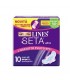 Lines Seta Ultra con ali 10pz