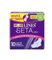 Lines Seta Ultra con ali 10pz