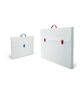 Valigia Polionda Misura cm 38x52 Dorso 5 cm