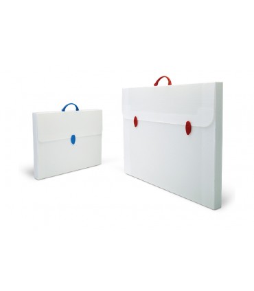 Valigia Polionda Misura cm 38x52 Dorso 5 cm