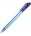PENNA PAPER MATE INK JOY  100 RT A SCATTO  COLORE BLU  