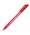 PENNA PAPER MATE INK JOY  100 RT A SCATTO  COLORE ROSSO