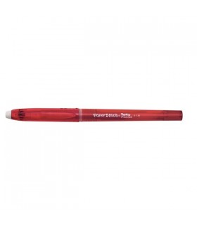 Penna Paper Mate Replay Premium Gel Colore Rosso