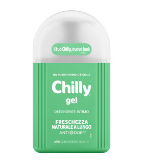 Chilly DETERGENTE Intimo Gel Verde 200 ml