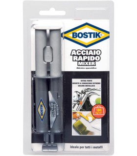 BOSTIK ADESIVO PER GOMMA E TESSUTI GOMMATI RESISTENTE ALL'ACQUA TUBO 50G