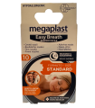 CEROTTI NASALI MEGAPLAST RESPIRO FACILE FORMATO STANDARD 10PZ.
