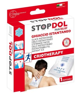 GHIACCIO INSTANTANEO DOL STOP 1 BUSTINA