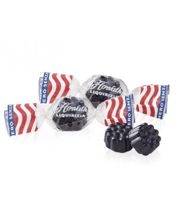 HORVATH MORAMOR LIQUIRIZIA SENZA ZUCCHERO  SFUSE 1KG