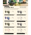 Occhiali da Sole El Charro Kit Beverly Hills Expo da 8 pz. modelli assortiti