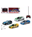 AUTO TURBO SPRINT 7 FUNZIONI MAZZEO GIOCHI CON RADIOCOMANDO SCALA 1:22 MODELLIA SSORTITI COME DA FOTO