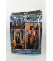 BLISTER POSTER HALLOWEEN PER PORTA CM. 91,5X183