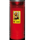 LAMPADE VOTIVE T.80 K  H.21CM.