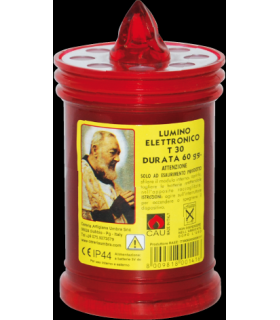 LUMINO ELETTRICO T30  DURATA 60 GIORNI