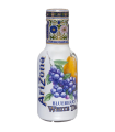 TE' BIANCO ARIZONA CON MIRTILLI  BOTTIGLIA DA 500 ml CARTONE DA 6 PZ.