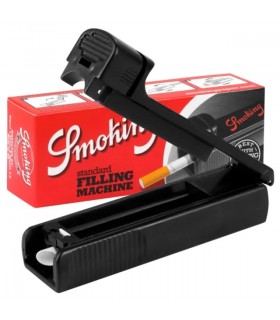 MACCHINETTA RIEMPITUBI SMOKING IN PLASTICA